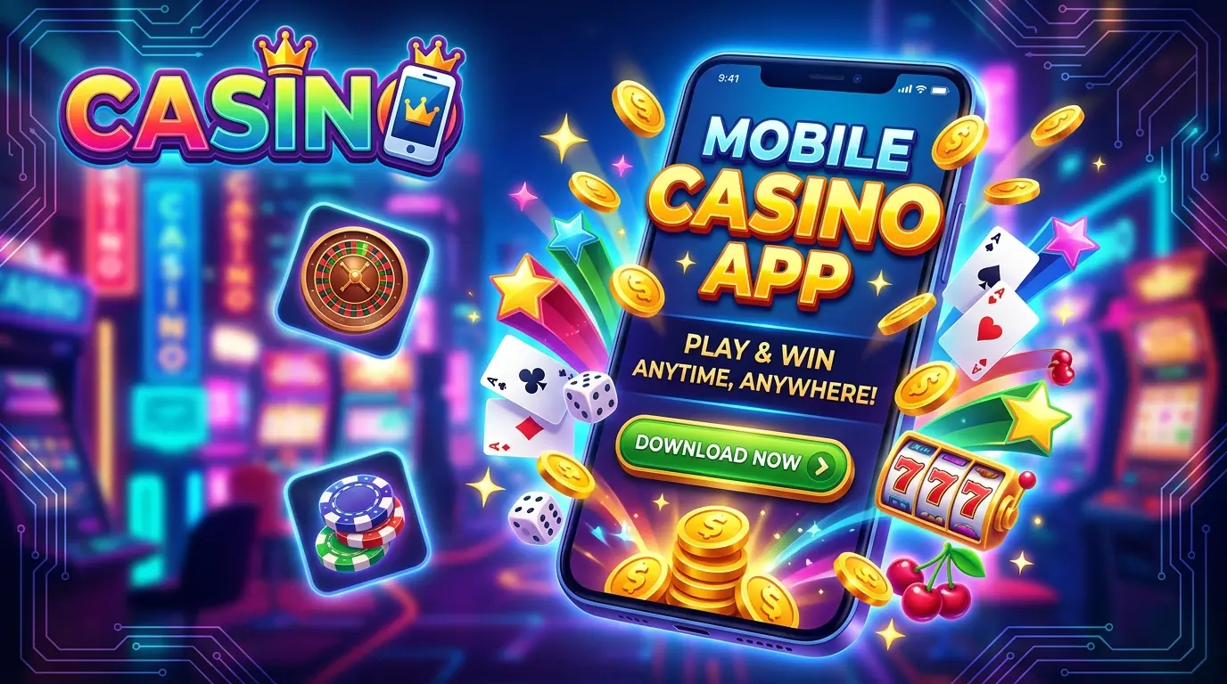 Comeon casino app