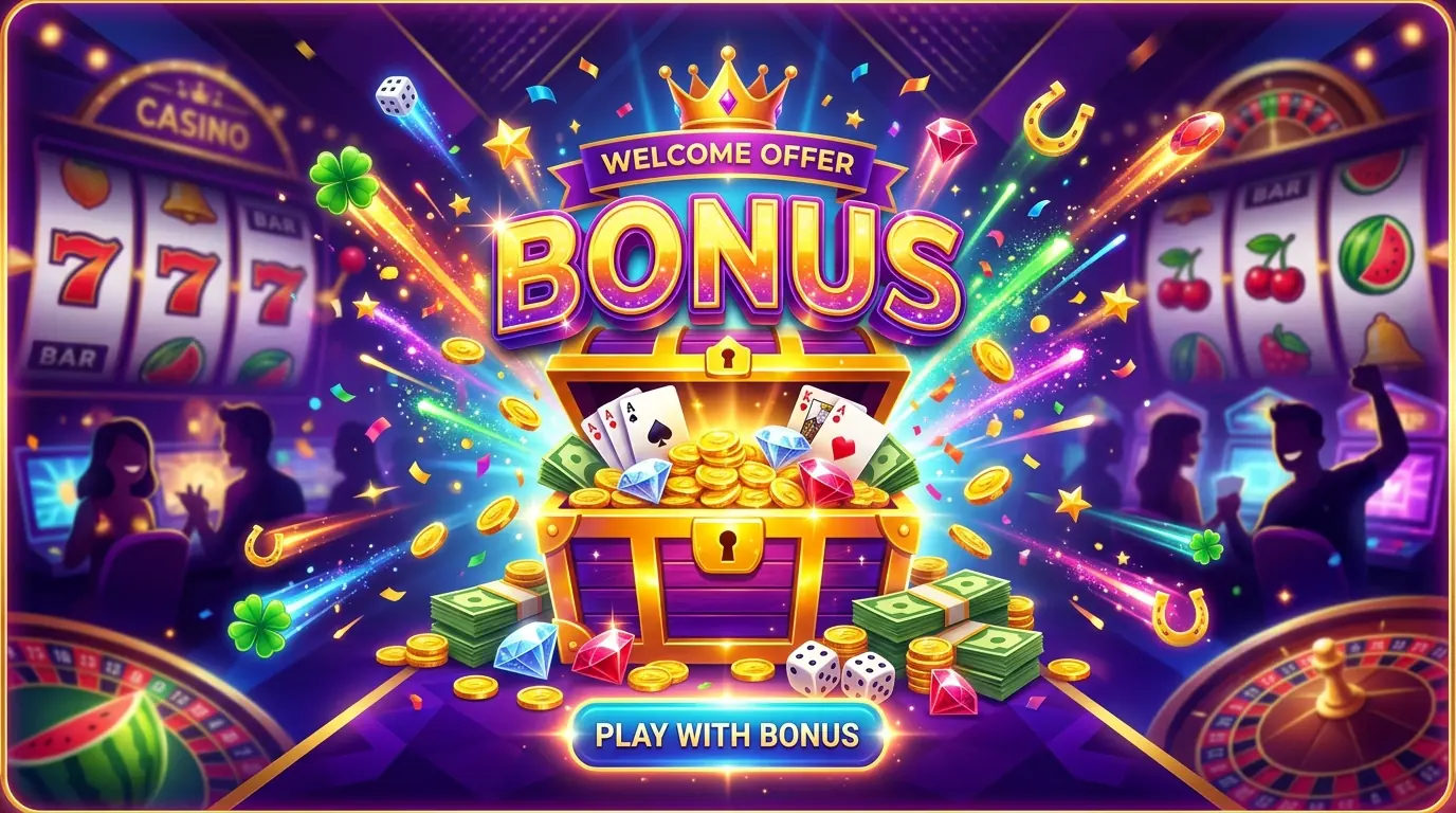 Comeon casino bonus