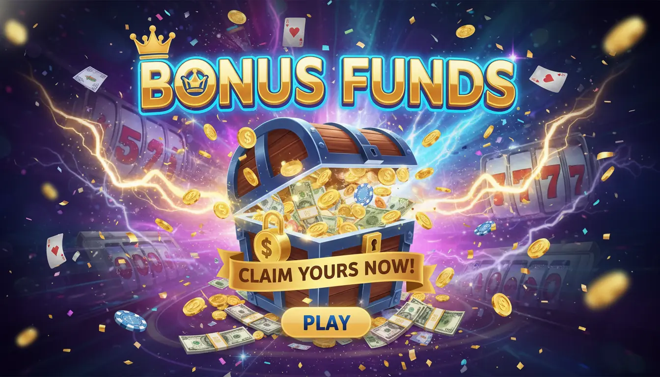 Bonus funds Comeon casino