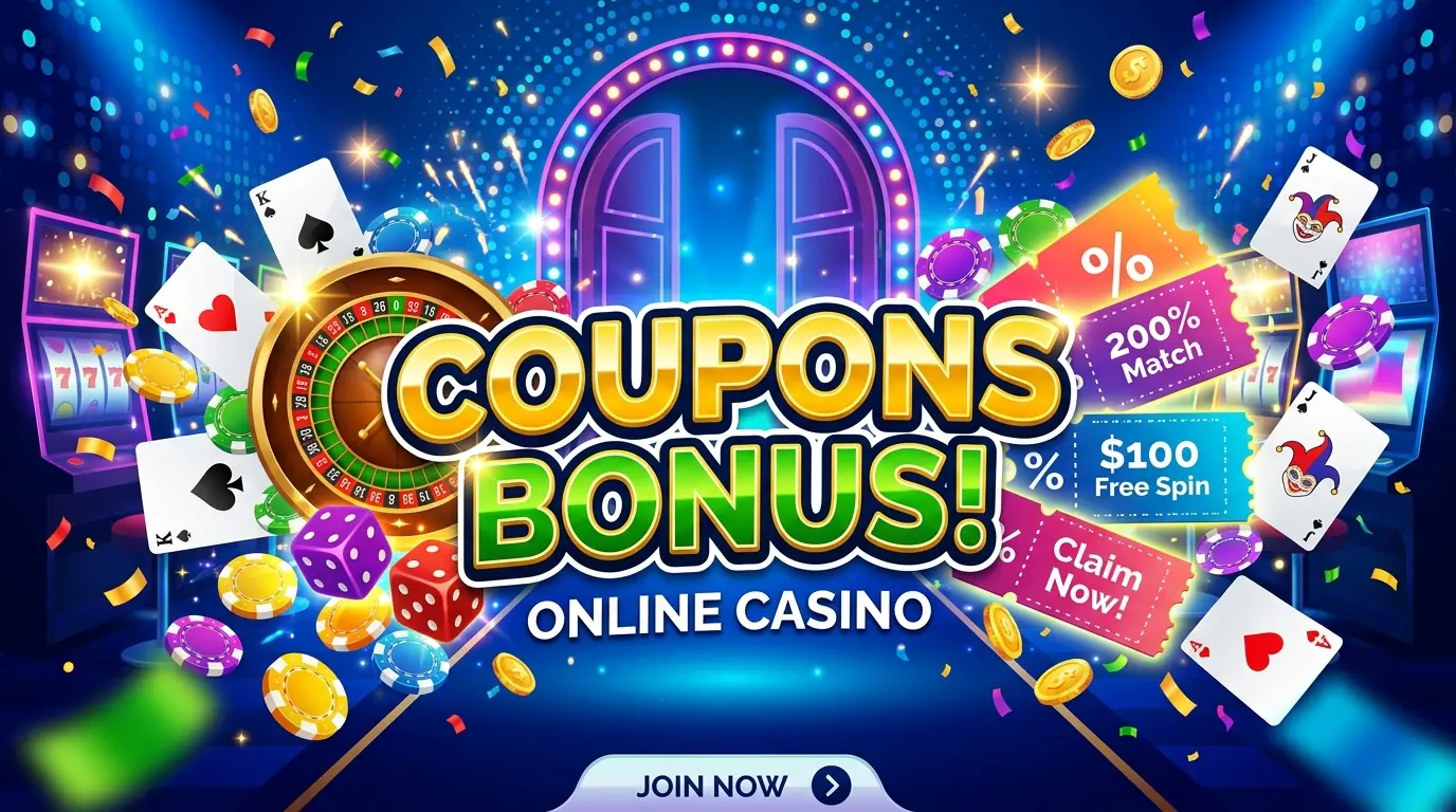Comeon casino kupongit