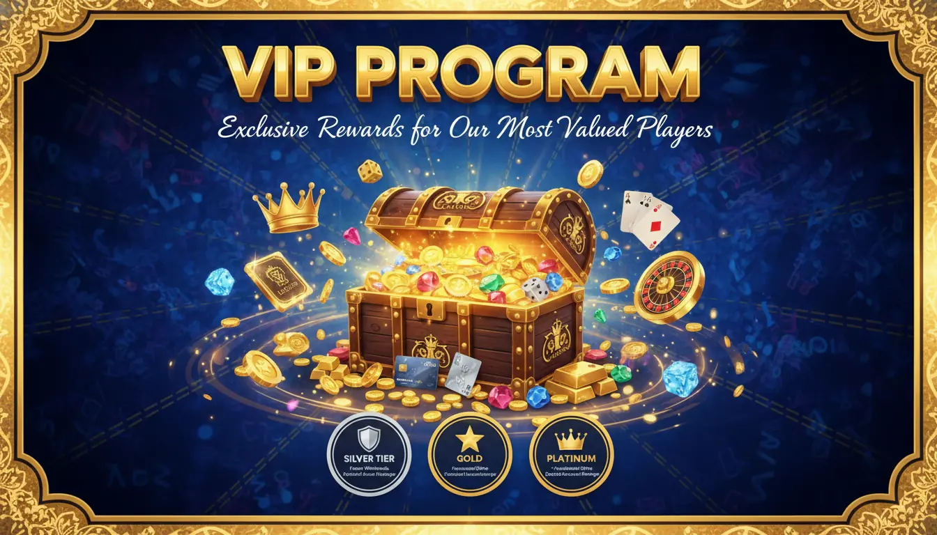 Comeon casino VIP