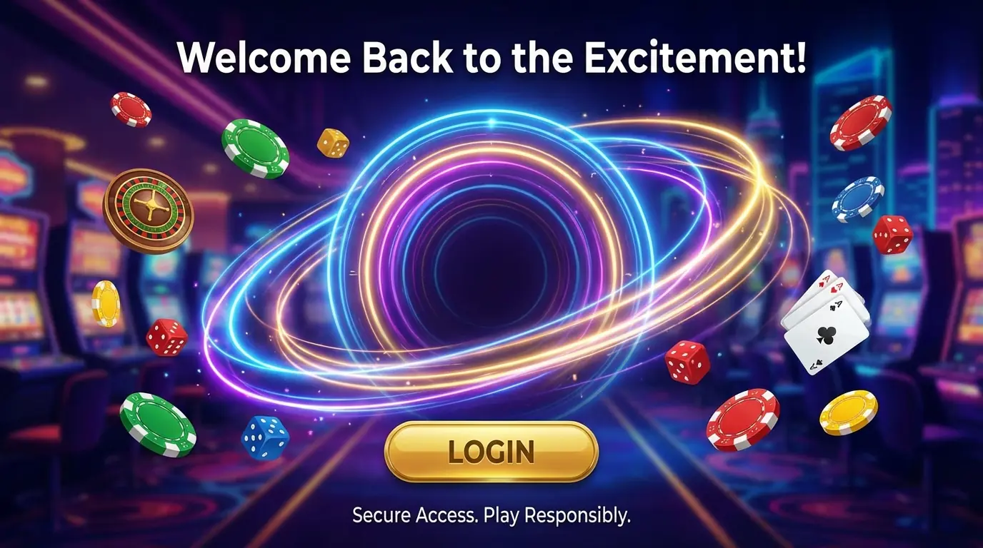 Comeon casino kirjautuminen