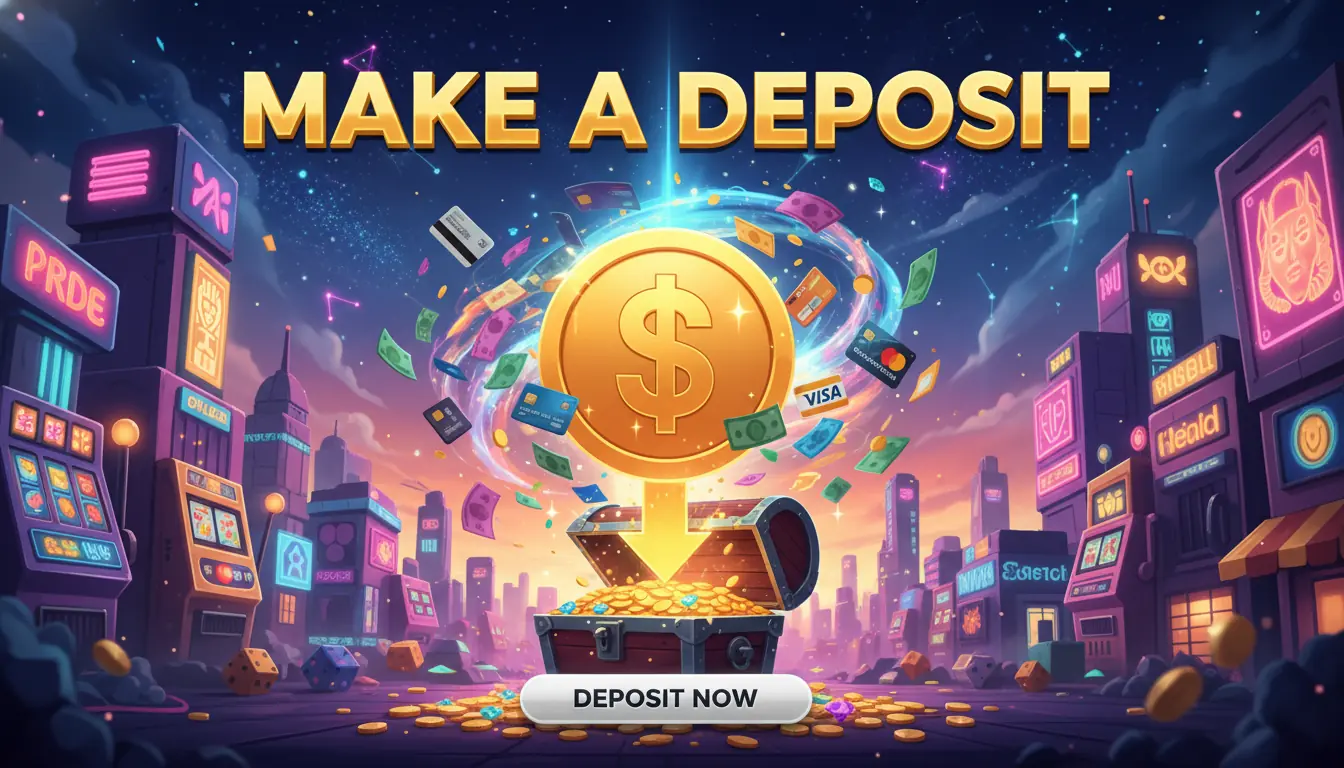 Talletus Comeon casino