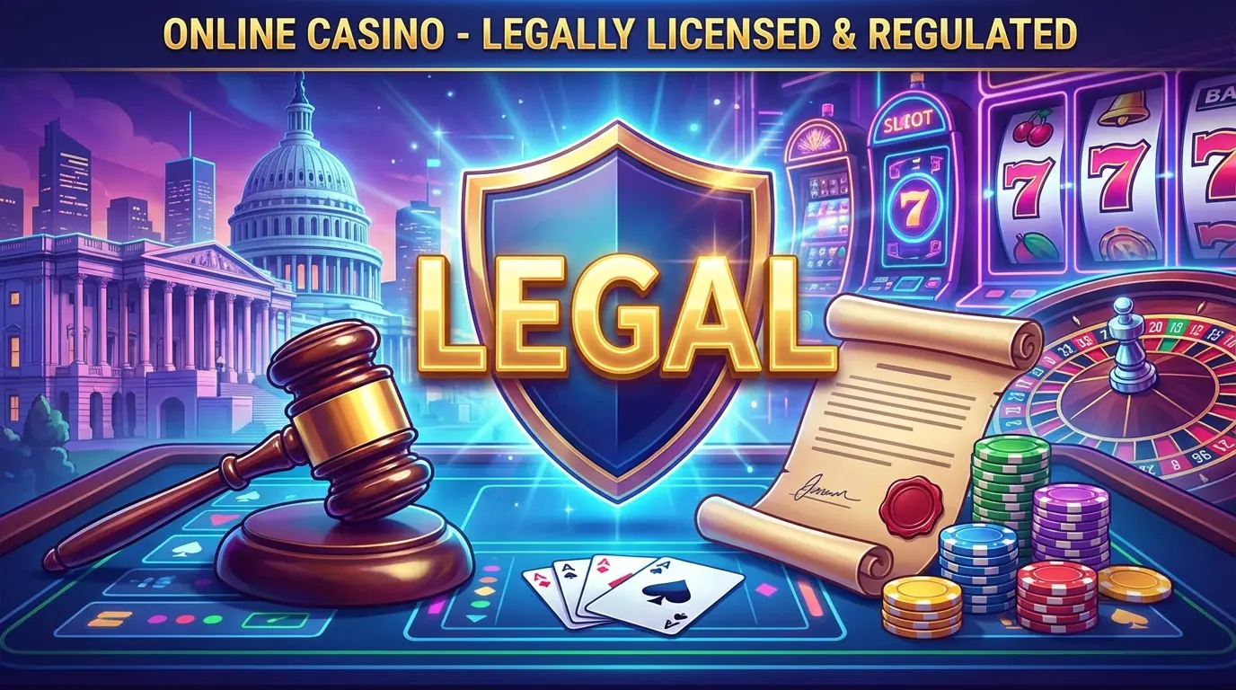 Comeon casino Suomessa laillinen