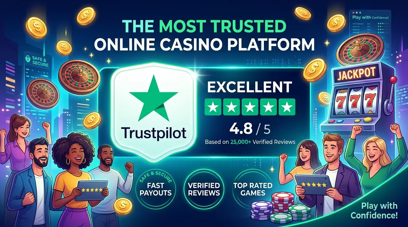 Comeon casino Trustpilot