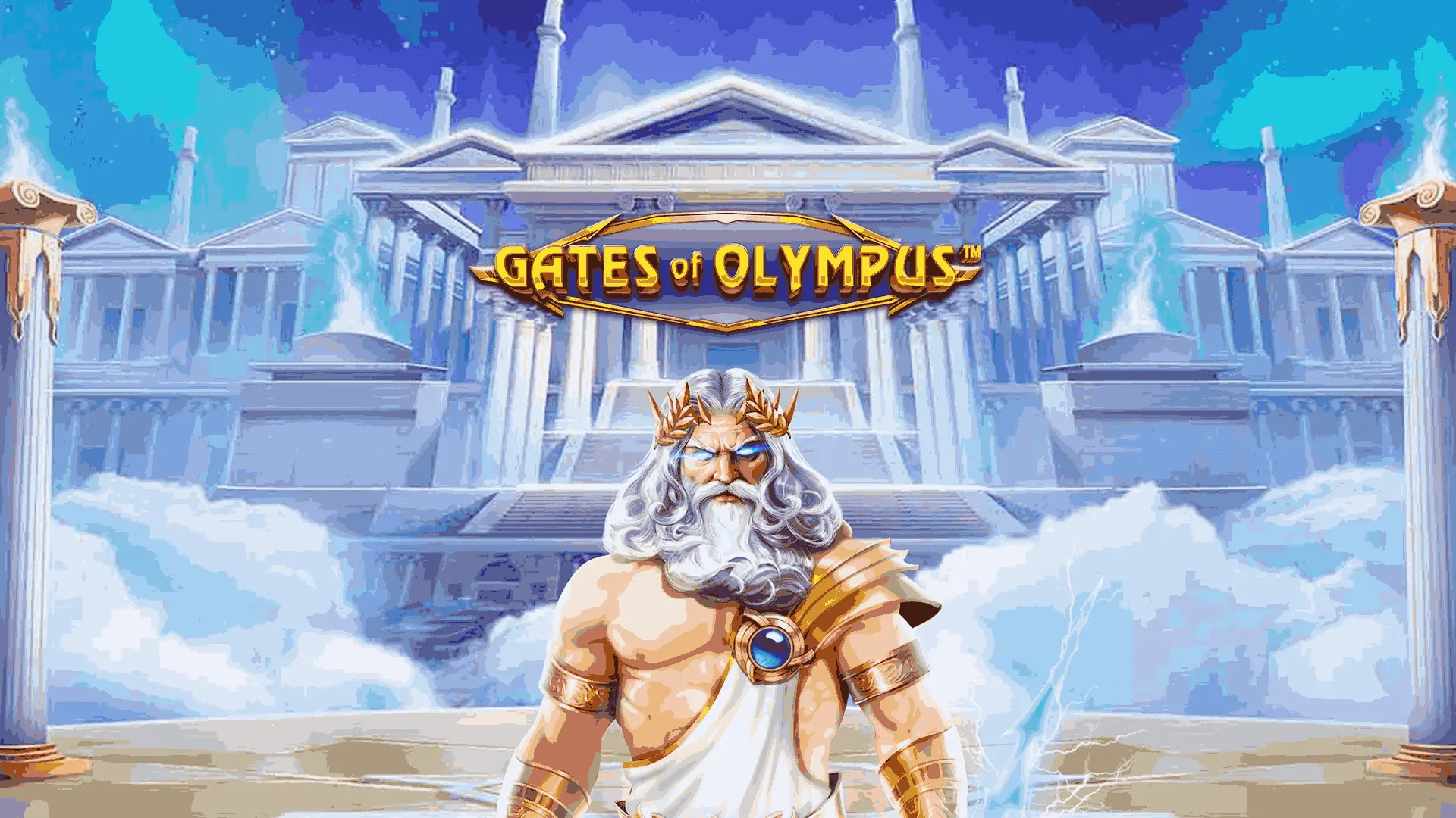 Gates of Olympus Comeon casino